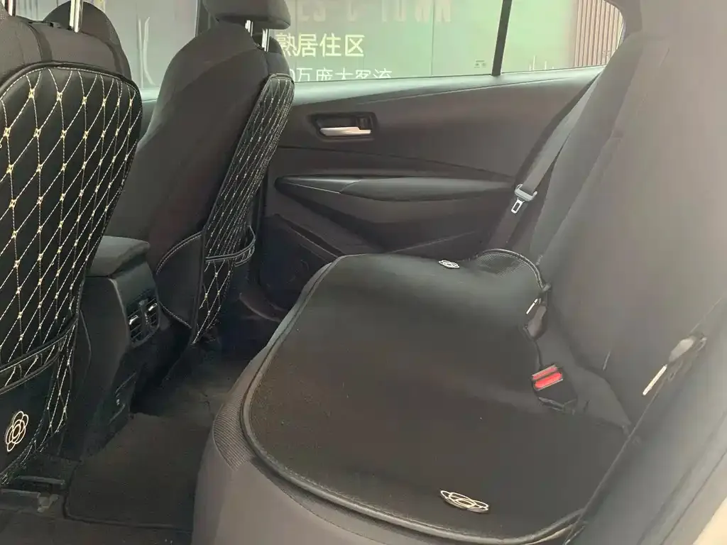 Toyota Levin 2021 из CN, фото 2