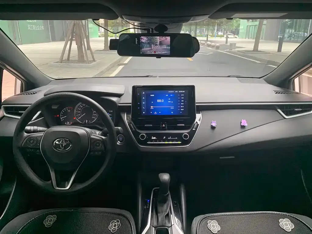 Toyota Levin 2021 из CN, фото 9