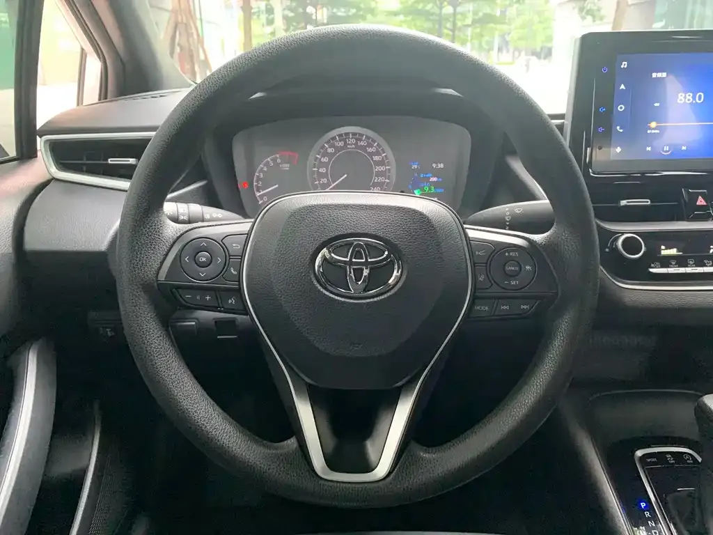 Toyota Levin 2021 из CN, фото 3