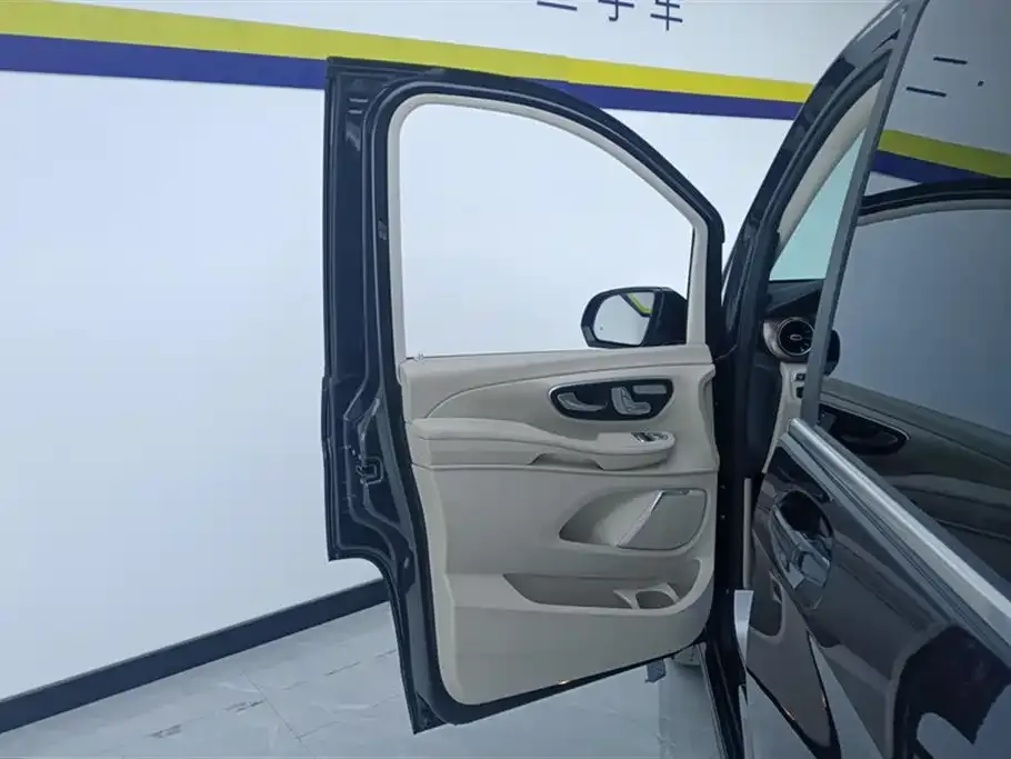 Mercedes-Benz V-Class 2022 из CN, фото 6