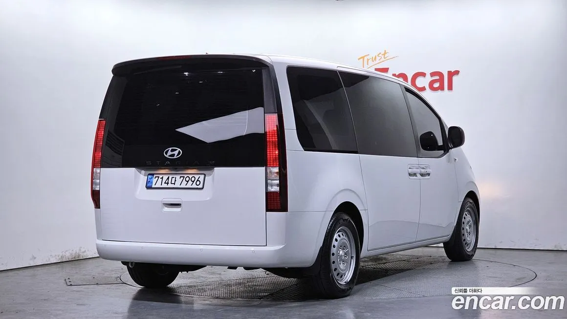 Hyundai Staria 2025 из KR, фото 8