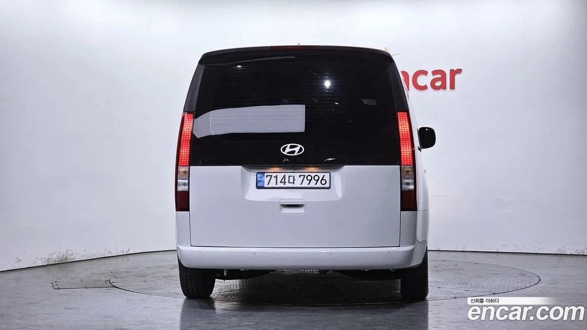 Hyundai Staria 2025 из KR, фото 2
