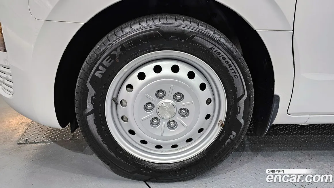 Hyundai Staria 2025 из KR, фото 4