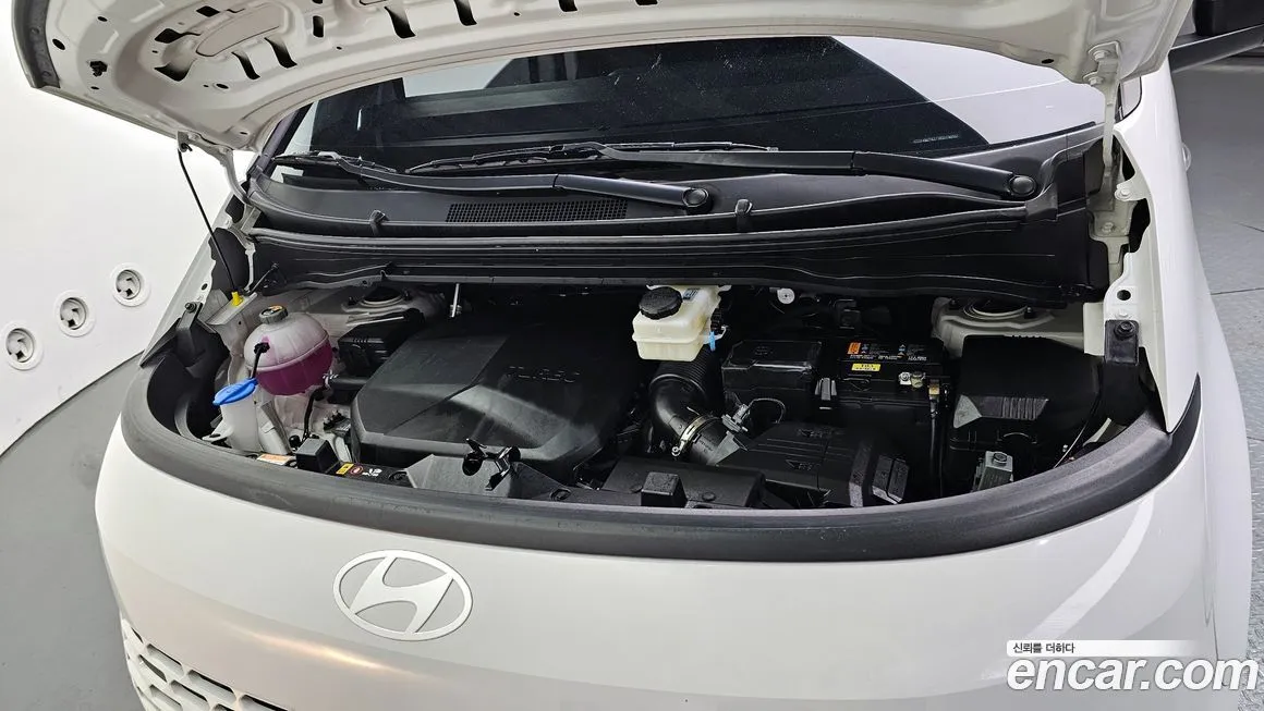 Hyundai Staria 2025 из KR, фото 5