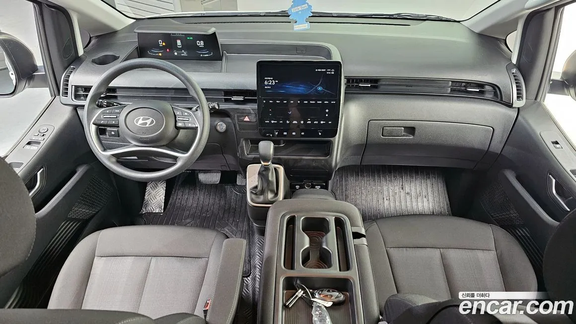 Hyundai Staria 2025 из KR, фото 9