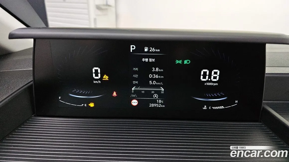 Hyundai Staria 2025 из KR, фото 6