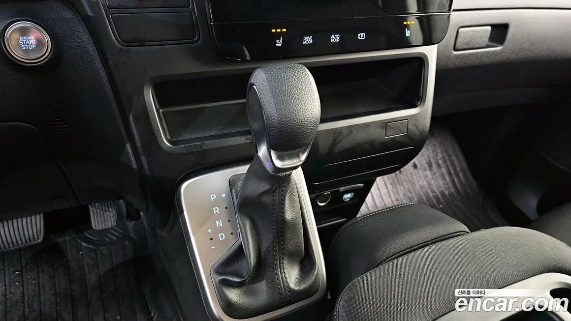Hyundai Staria 2025 из KR, фото 10