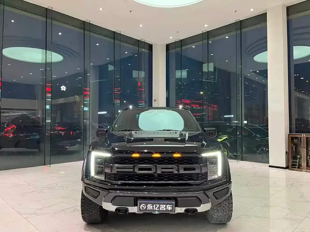 Ford F-150 Raptor — фото 8