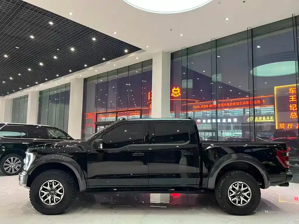 Ford F-150 Raptor — фото 7