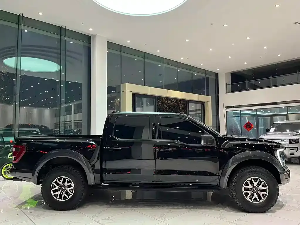 Ford F-150 Raptor — фото 6