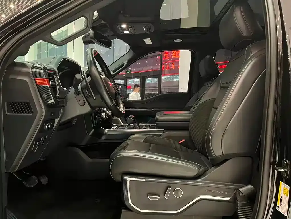 Ford F-150 Raptor — фото 4