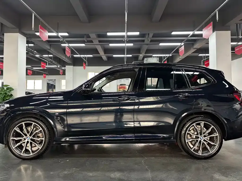 BMW X3 — фото 9