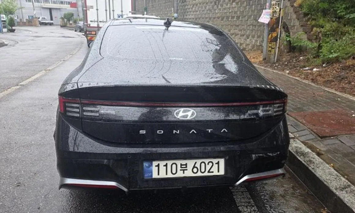 Hyundai Sonata — фото 2