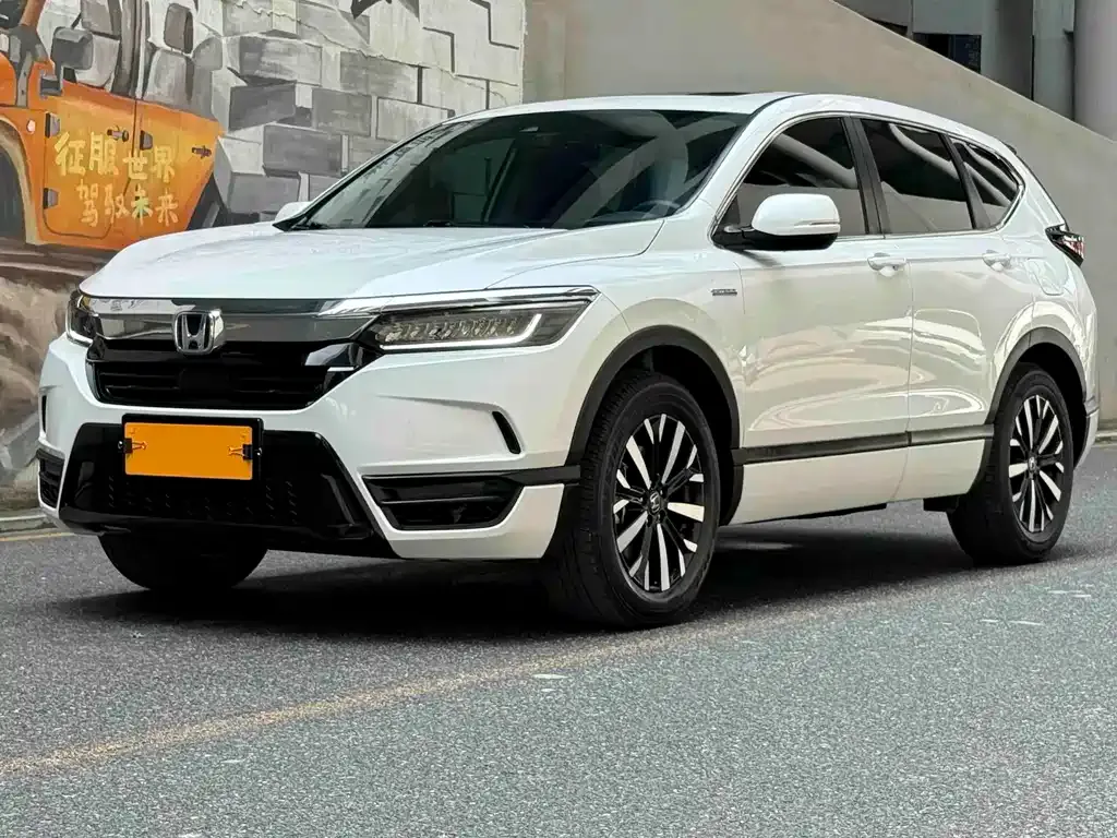 Honda Breeze — фото 1
