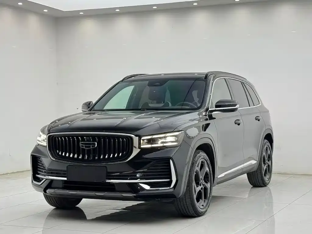 Geely Xingyue L — фото 1