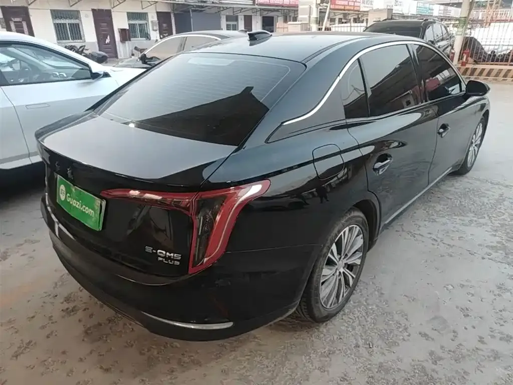 Hongqi E-QM5 — фото 8
