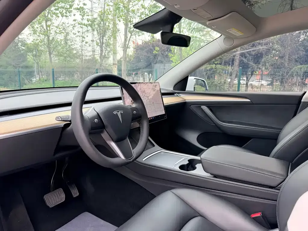 Tesla Model Y — фото 3