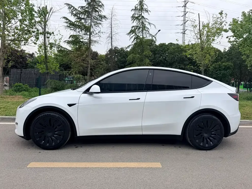 Tesla Model Y — фото 8
