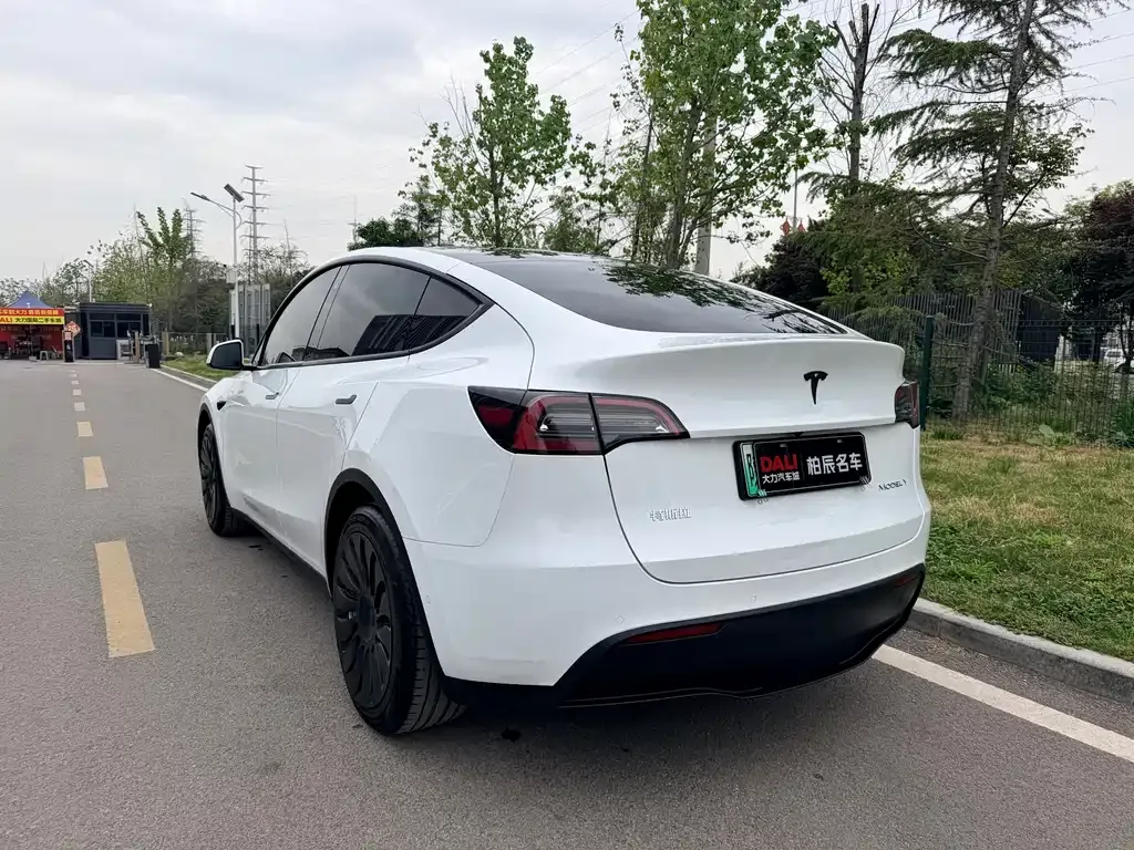 Tesla Model Y — фото 9