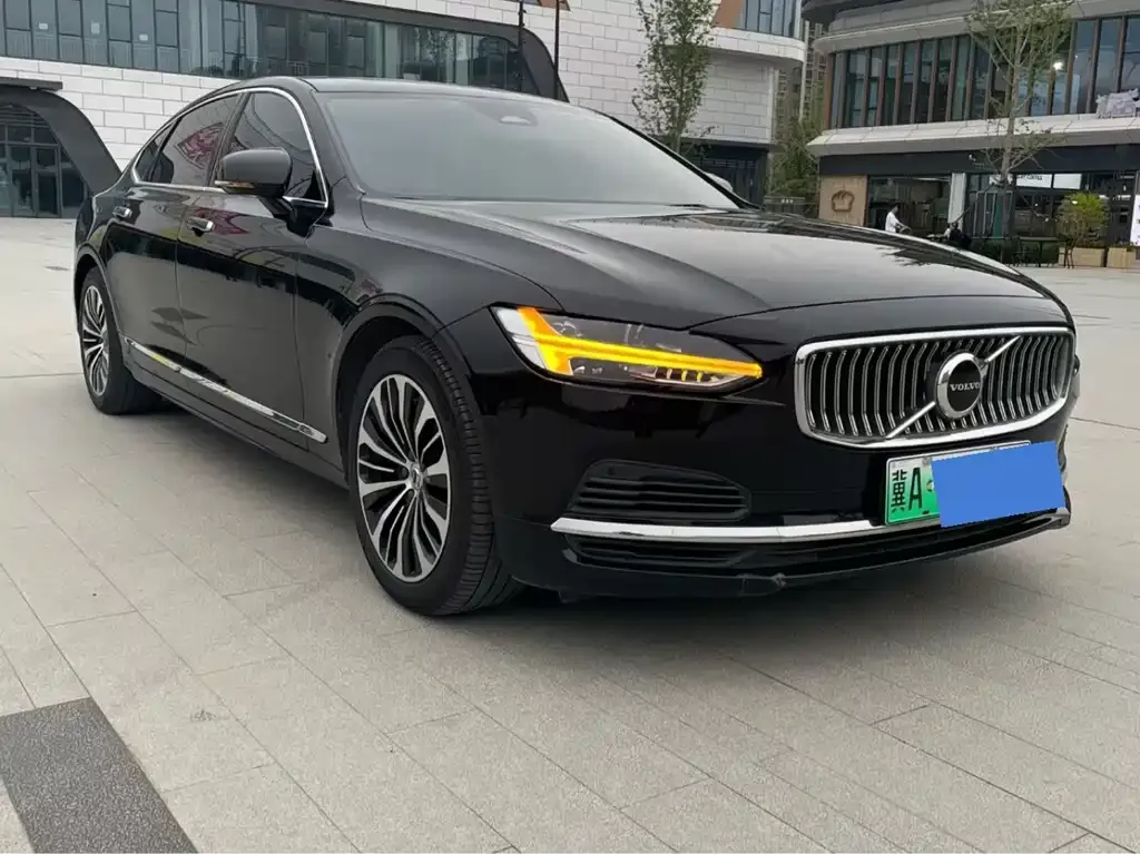 Volvo S90 PHEV 2022 из CN, фото 8