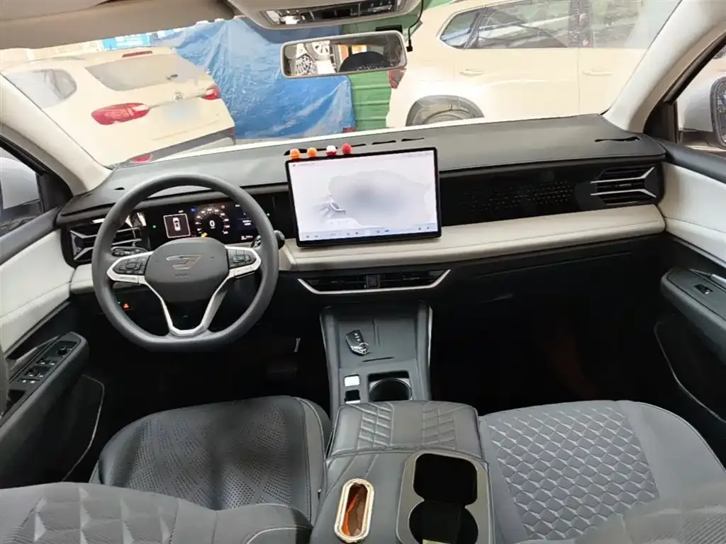 Jetta 捷达VS8 2026 из CN, фото 10