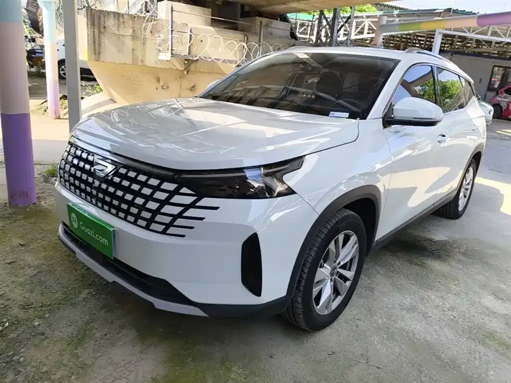Jetta 捷达VS8 2026 из CN, фото 3