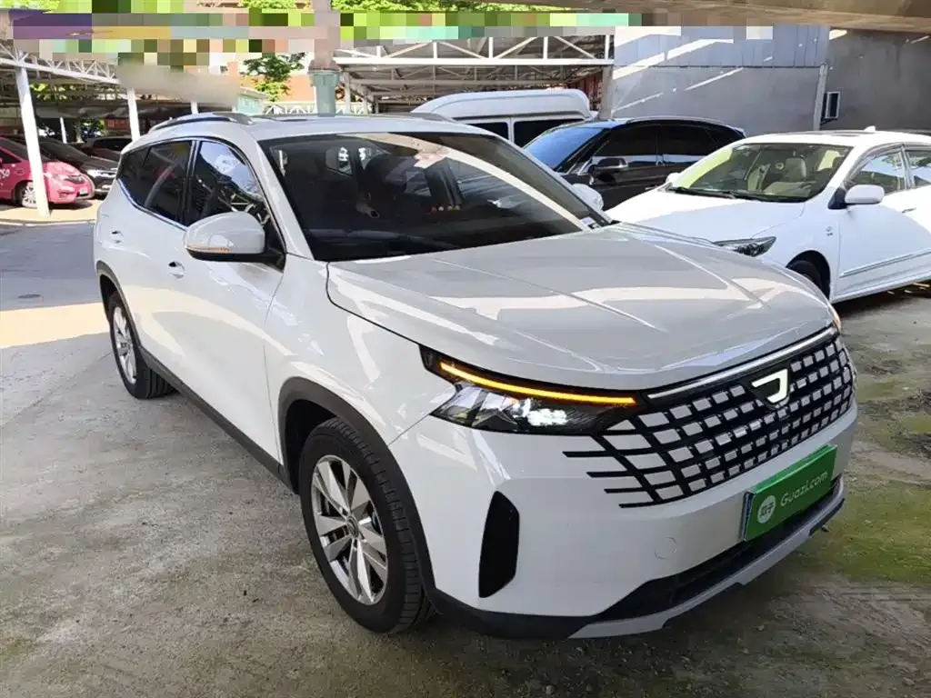 Jetta 捷达VS8 2026 из CN, фото 4