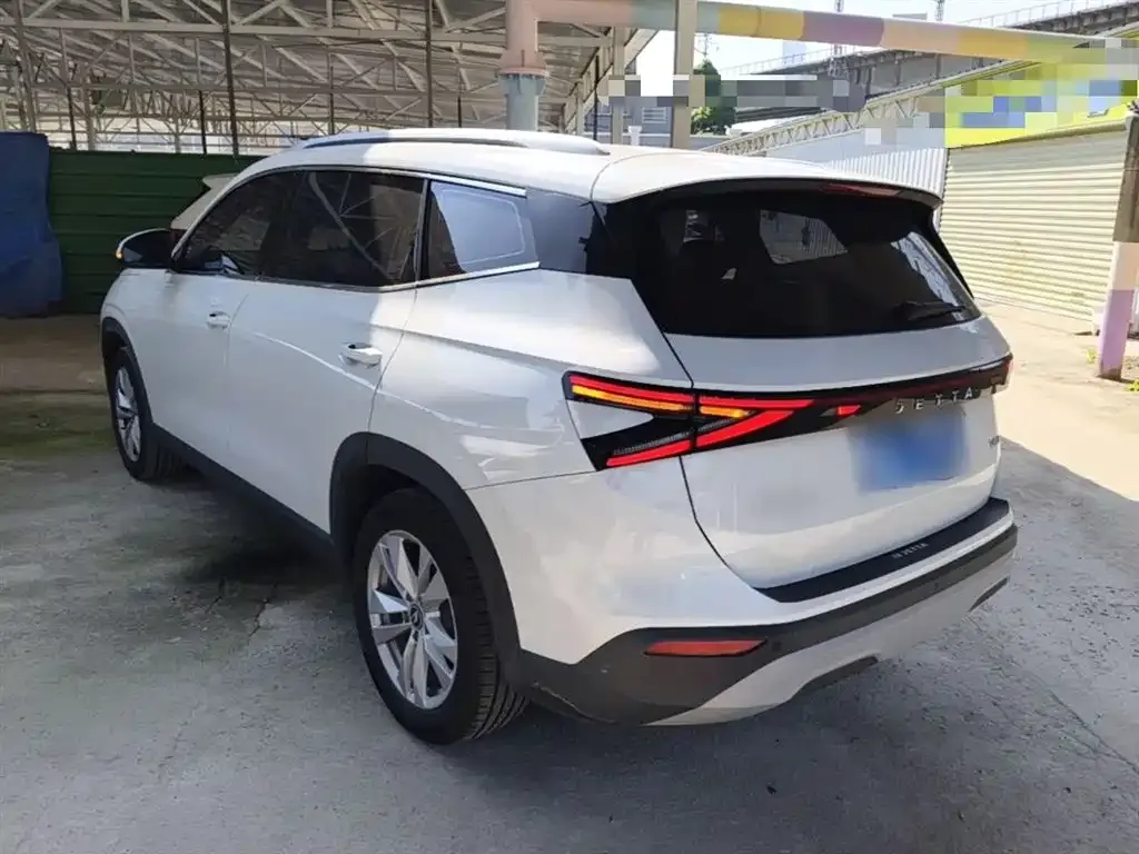 Jetta 捷达VS8 2026 из CN, фото 8