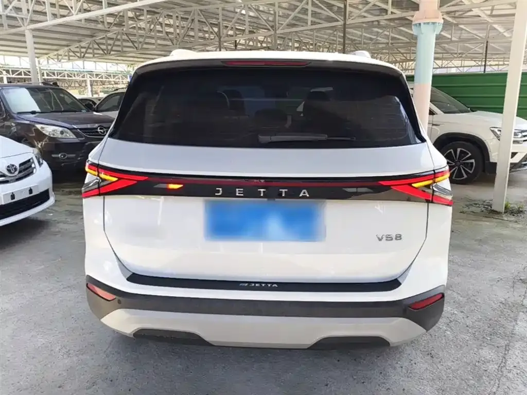 Jetta 捷达VS8 2026 из CN, фото 7