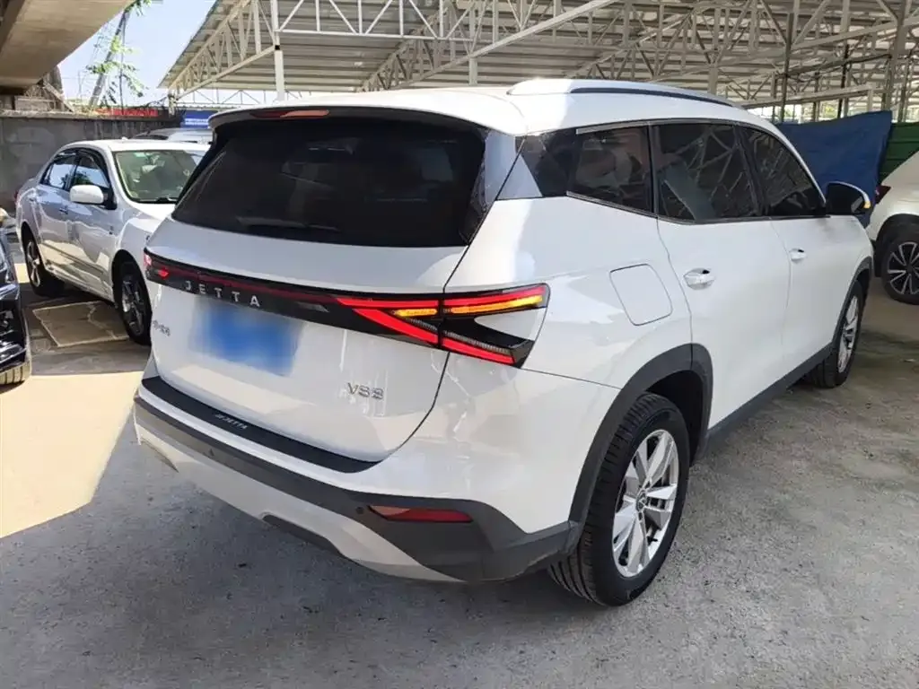 Jetta 捷达VS8 2026 из CN, фото 9