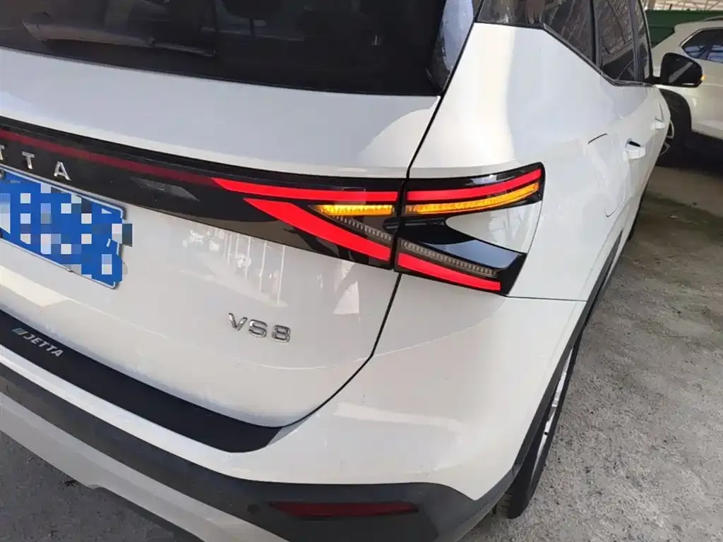 Jetta 捷达VS8 2026 из CN, фото 5