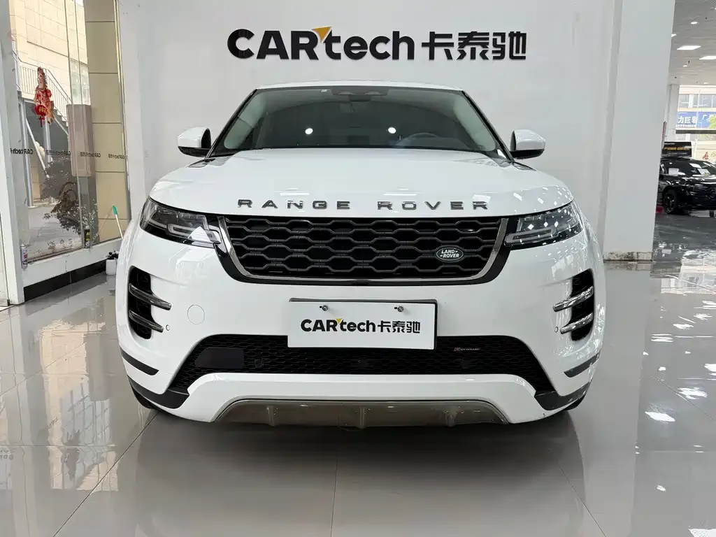 Land Rover Evoque — фото 7