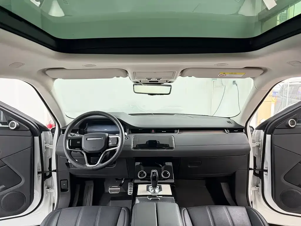 Land Rover Evoque — фото 5