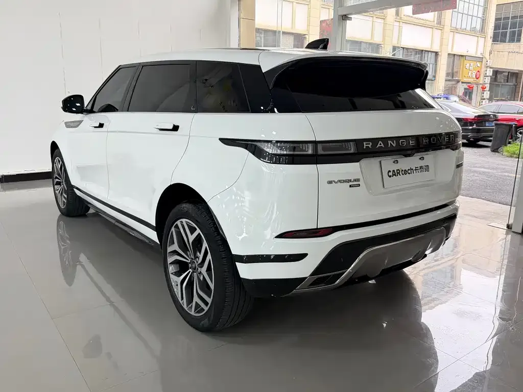 Land Rover Evoque — фото 3