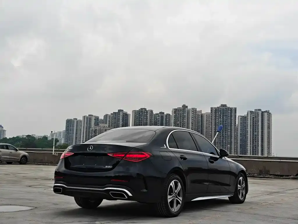 Mercedes-Benz C-Class — фото 2