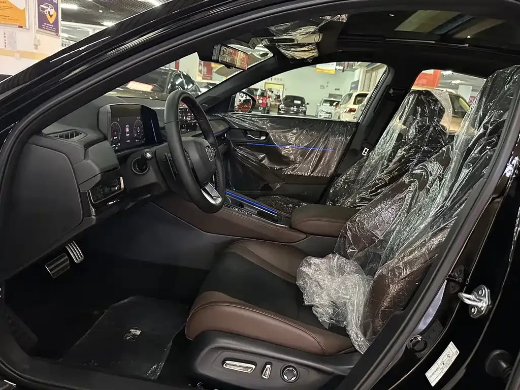 Honda Inspire PHEV 2026 из CN, фото 2
