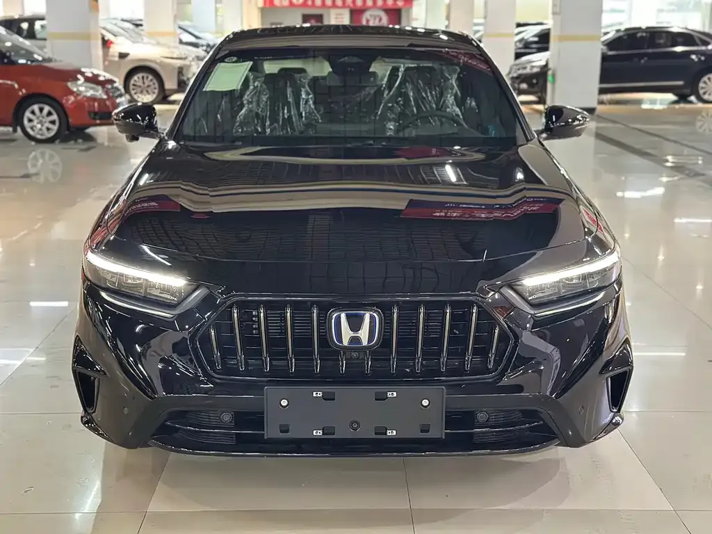 Honda Inspire PHEV 2026 из CN, фото 6