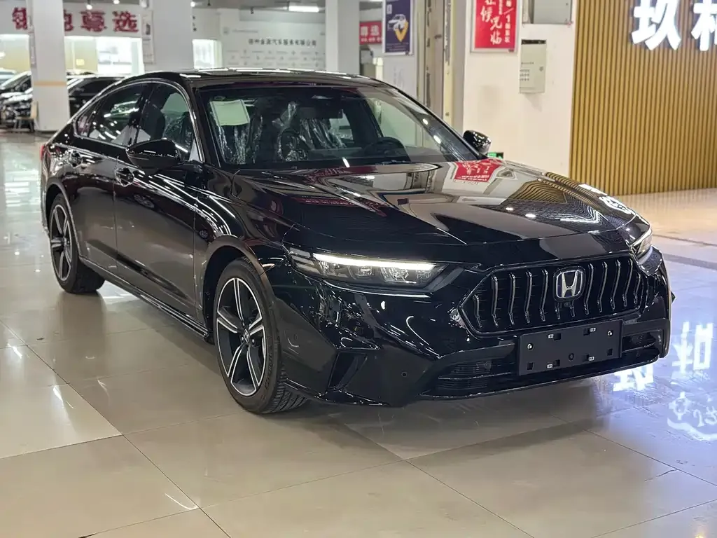 Honda Inspire PHEV 2026 из CN, фото 10