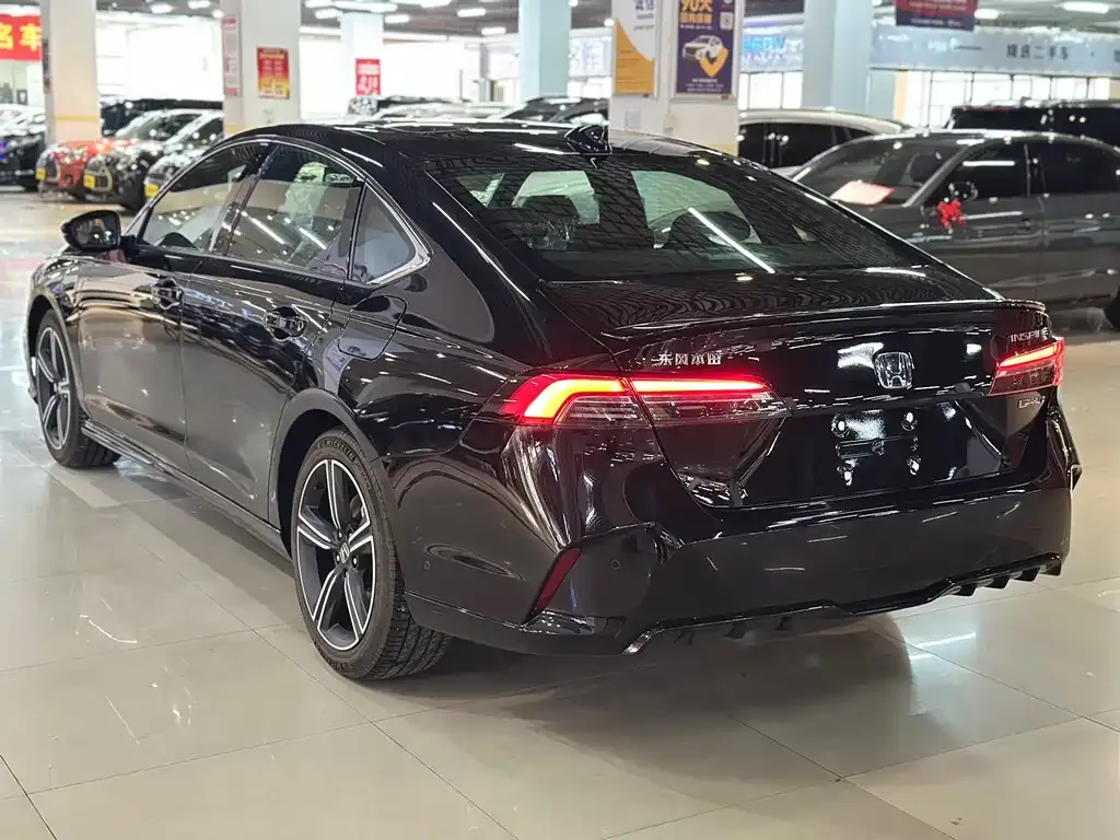Honda Inspire PHEV 2026 из CN, фото 9
