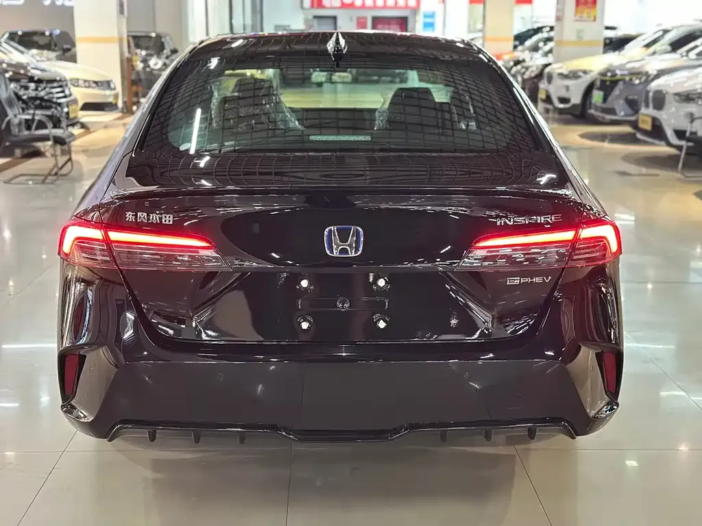 Honda Inspire PHEV 2026 из CN, фото 3