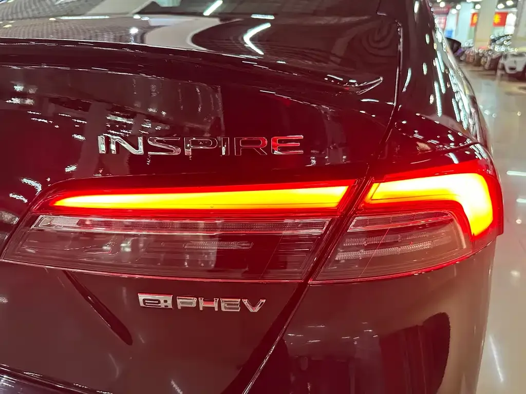 Honda Inspire PHEV 2026 из CN, фото 7