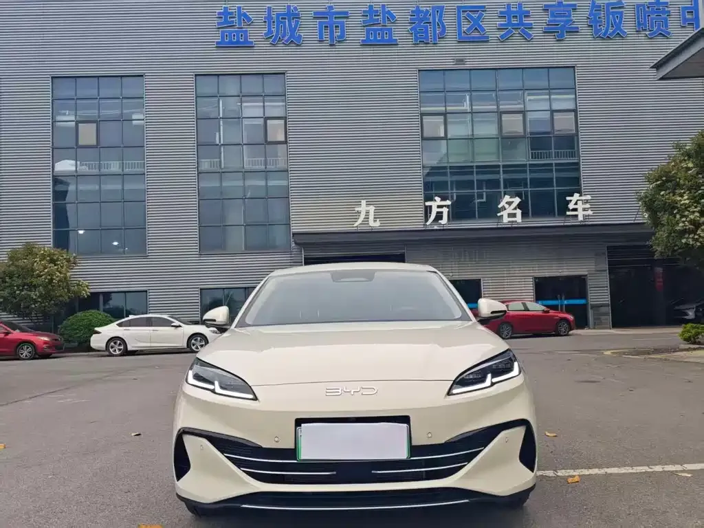 BYD Seal 06 — фото 2