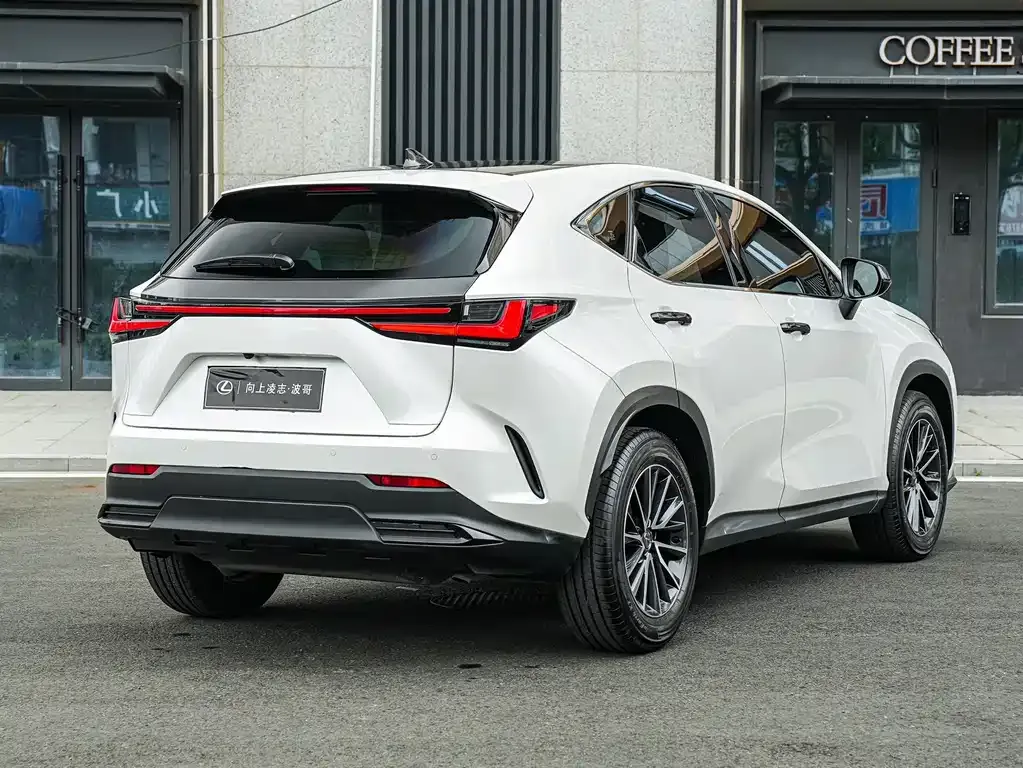 Lexus NX — фото 6