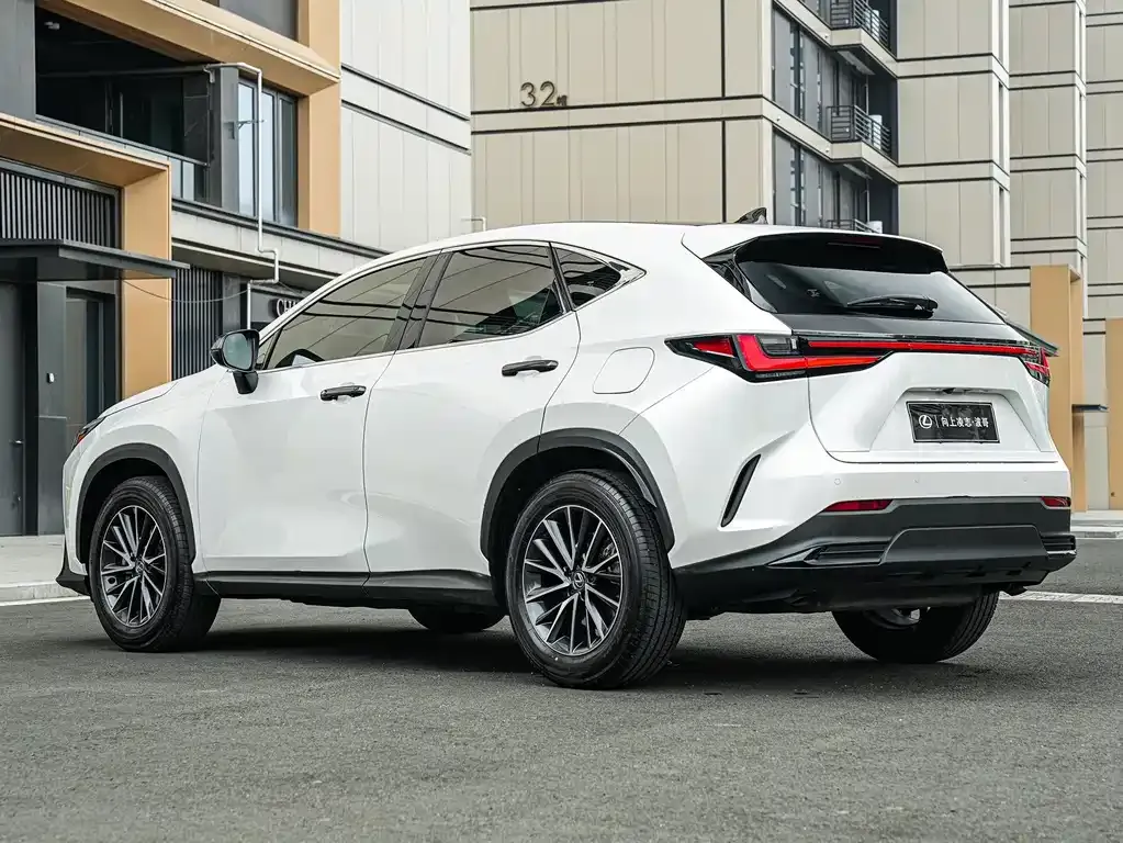 Lexus NX — фото 4