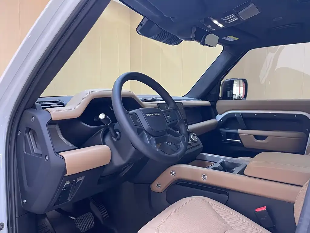 Land Rover Defender — фото 4