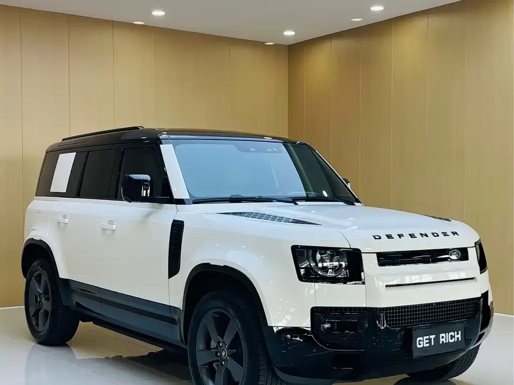 Land Rover Defender — фото 5