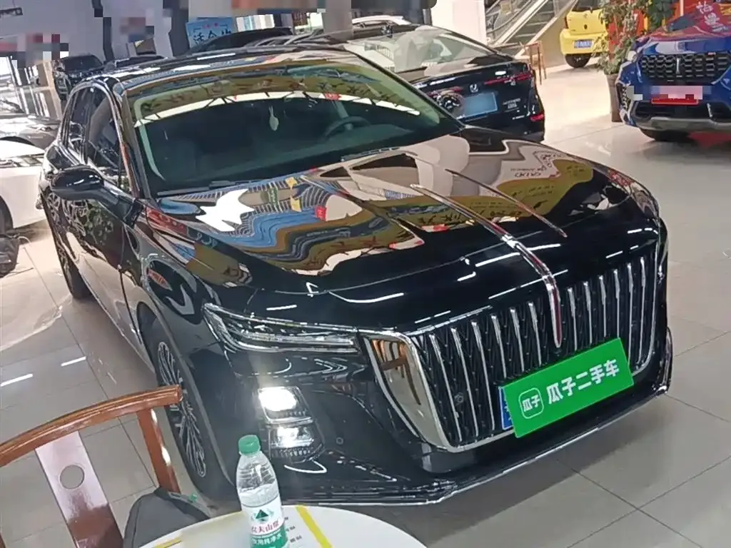 Hongqi H5 — фото 3