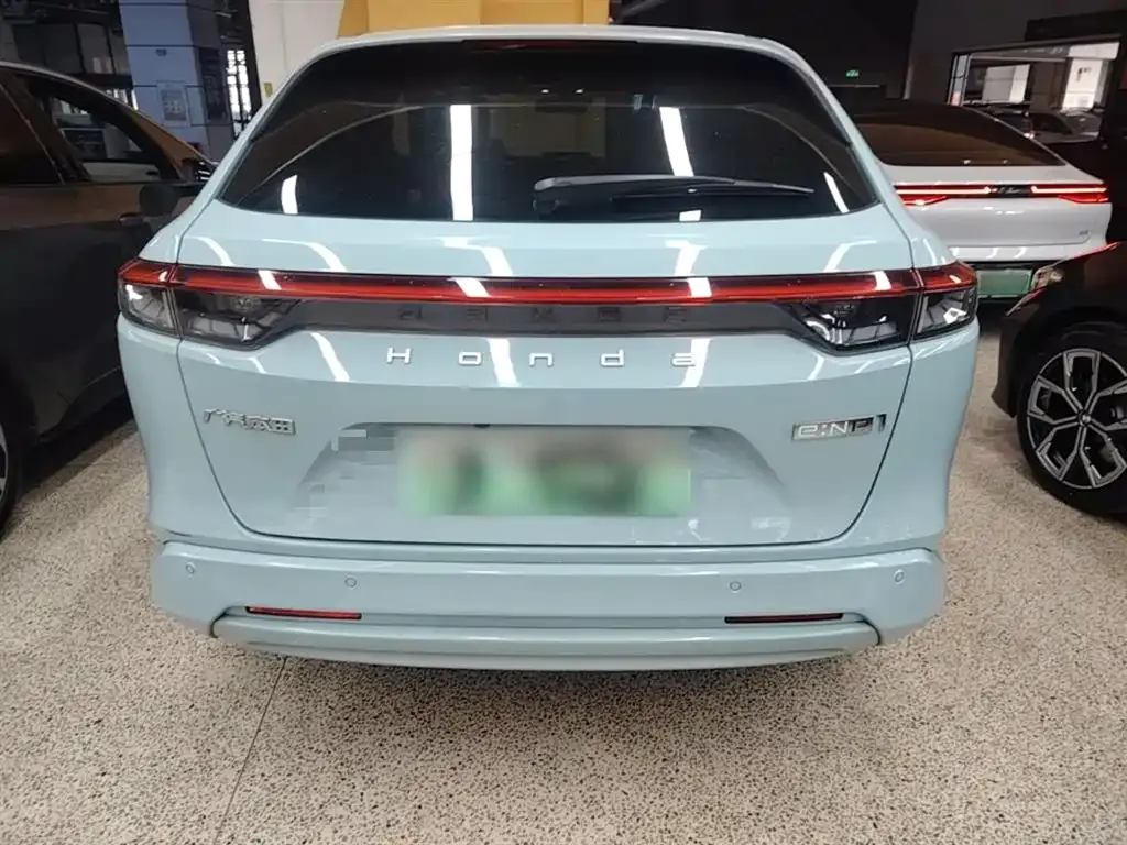 Honda e:NP1 2023 из CN, фото 8