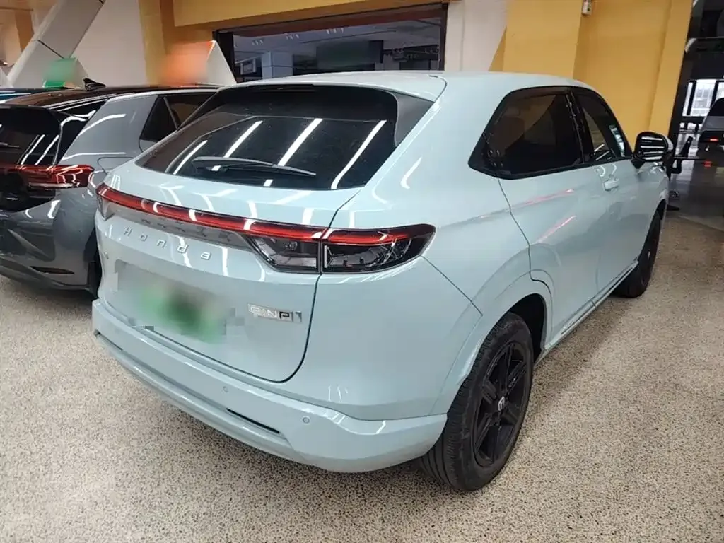 Honda e:NP1 2023 из CN, фото 5