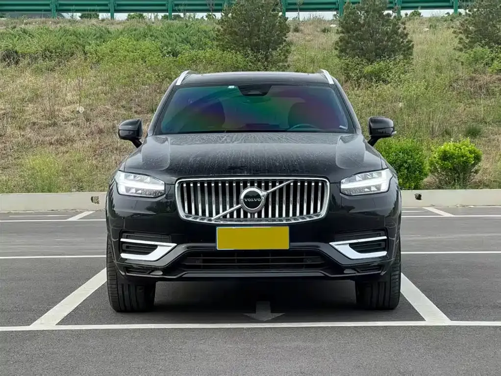 Volvo XC90 — фото 7